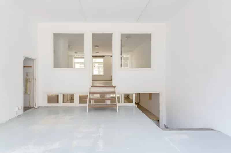 Winkel te Huur Amsterdam Marnixstraat 95m²