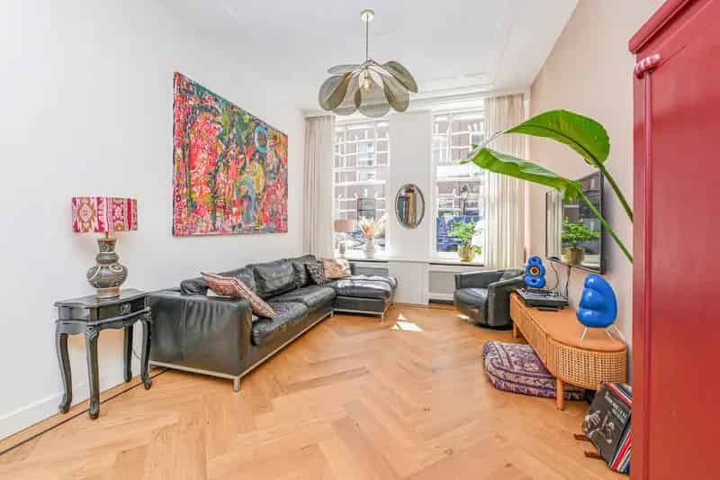 Appartement te koop Obrechtstraat Den Haag