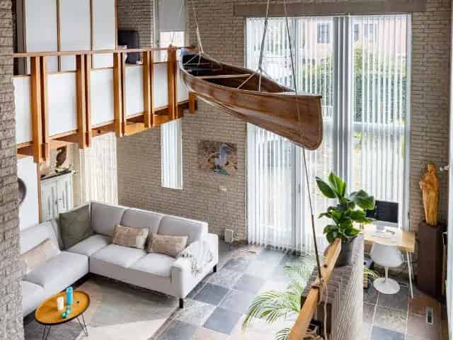 Unieke Vrijstaande Woning 149m2 Ulvenhout