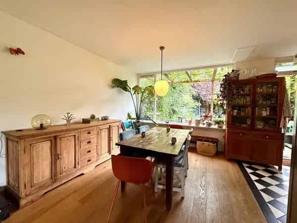 Gemeubileerde Tussenwoning nabij Arboretum Wageningen