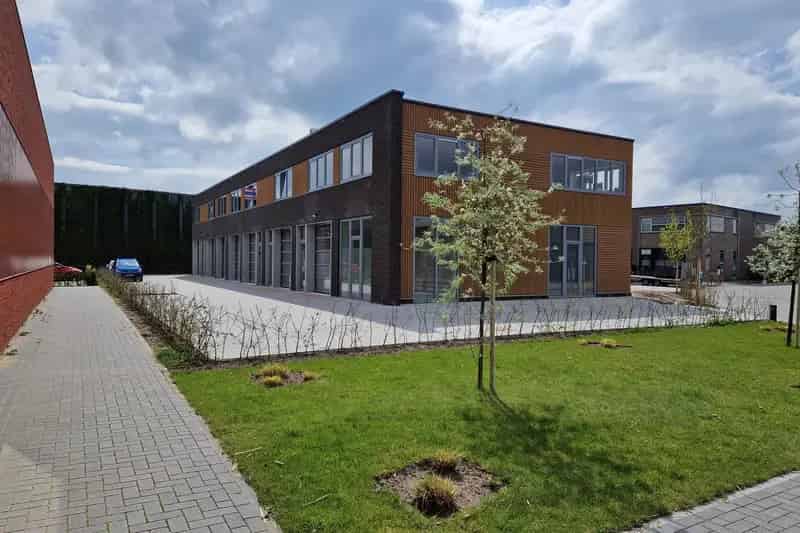Bedrijfshal te huur Blaricum 50m²  Zonnepanelen Airco