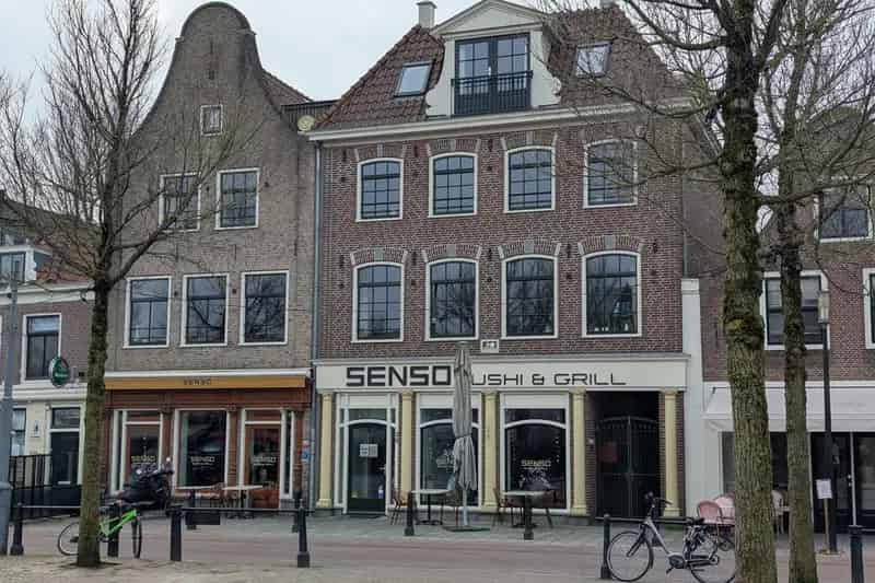 Horeca te Koop Purmerend: Sushi Restaurant Koemarkt