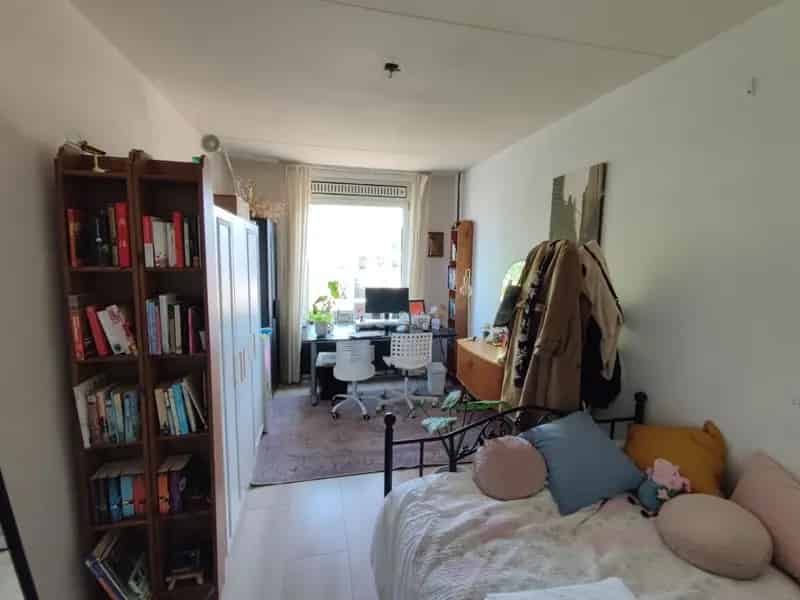 Kamer Leiden Pelikaanhof 13m2 Masterstudenten