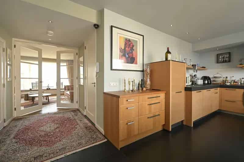 Zeer ruim appartement met zeezicht Den Haag Scheveningen