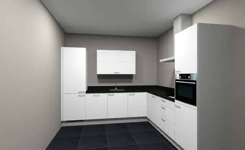 Modern 3-kamer appartement te huur in Park Waaijenstein