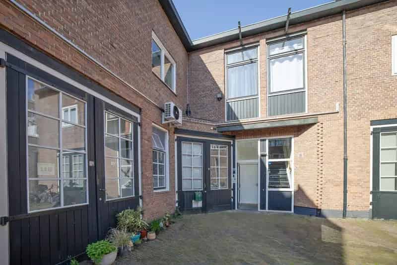 Appartement Hilversum Centrum 38m2 Energielabel A