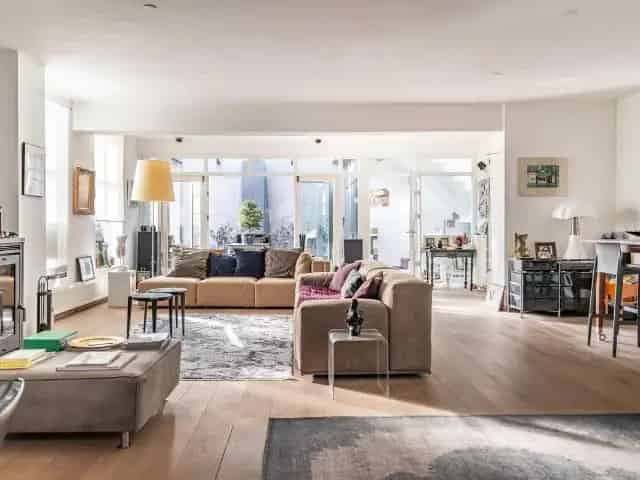 Unieke woning Archipelbuurt 190m2 2 badkamers ruim dakterras garage