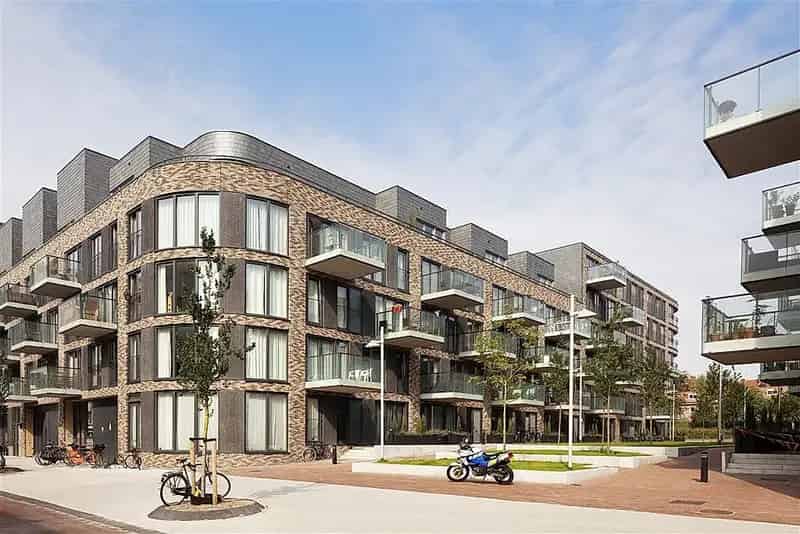 2 Kamer Appartement Amsterdam Oost 77m2 Balkon Parkeerplaats