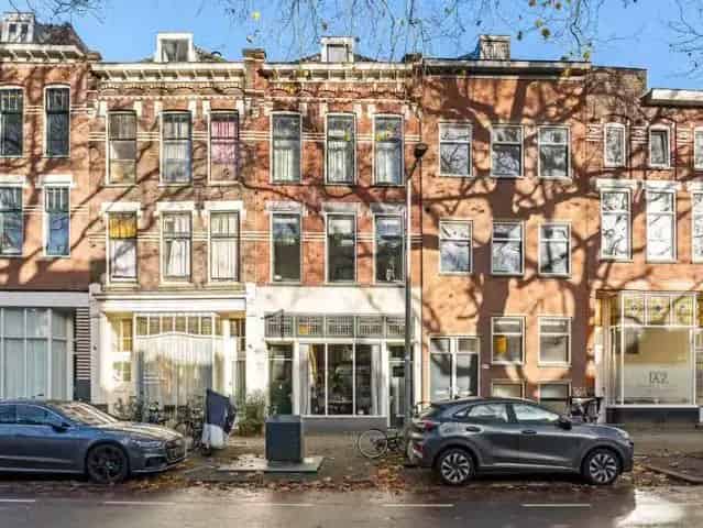 Rodenrijselaan 62 B Rotterdam