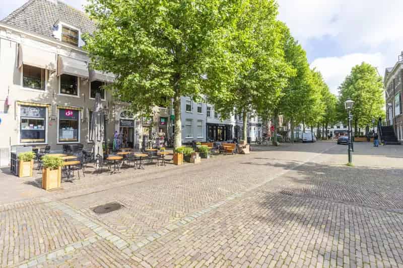 Rijksmonumentaal pand Winkel en Woning Wijk bij Duurstede