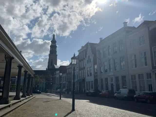 Luxe Hotelappartement Damplein Middelburg