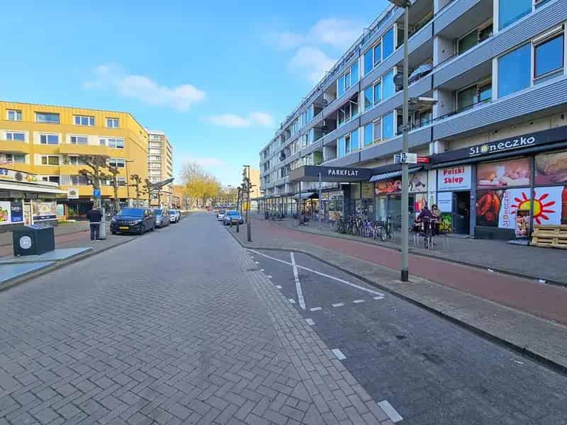 3 Kamerappartement Parkweg Schiedam