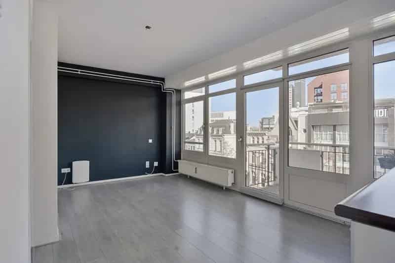 Appartement Tilburg Centrum Instapklaar Balkon Lift