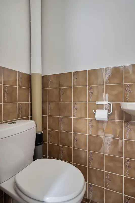 Tussenwoning Assendorp 4 slaapkamers Grote Tuin Nabij NS Station