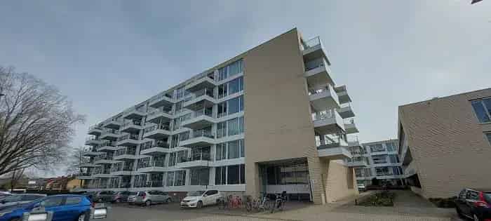 3 Kamer Appartement 88m2 Breda Balkon Moderne Keuken