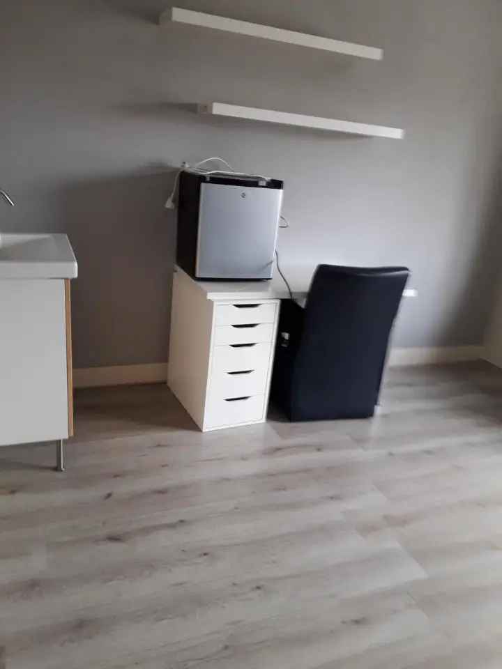  Nette kamers woon en slaapkamer