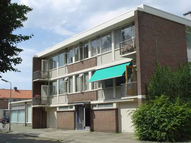 Ruim Appartement nabij Westerpark te Amsterdam