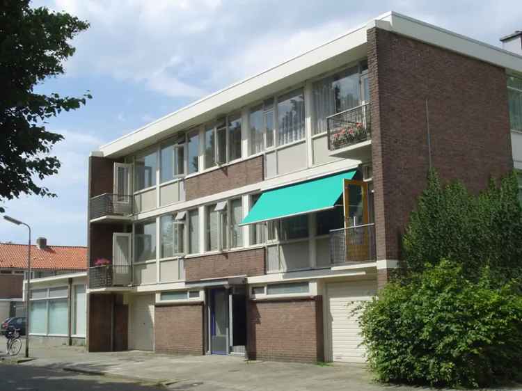 Ruim Appartement nabij Westerpark te Amsterdam