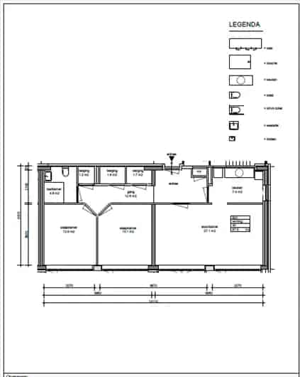 Appartement Rotterdam Ommoord - 3 Kamer -  Woonzorg Laurents Nijeveld