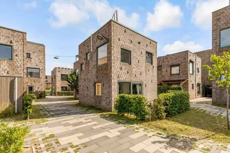 Vrijstaande woning Almere Poort 3 slaapkamers 36m2 dakterras