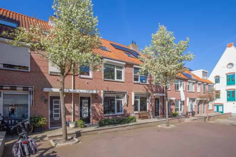 Huis te koop Katwijk 4 slaapkamers Ruime tuin Energiezuinig