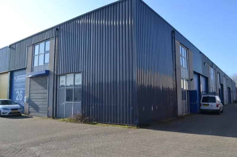 Bedrijfshal Almere te Huur Operetteweg 24