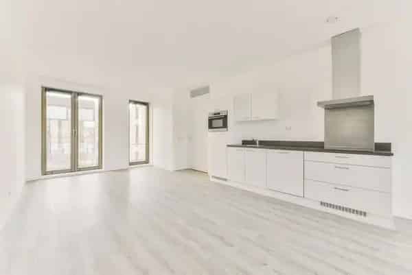Amsterdam Appartement Faas Wilkesstraat Twee Kamers Modern