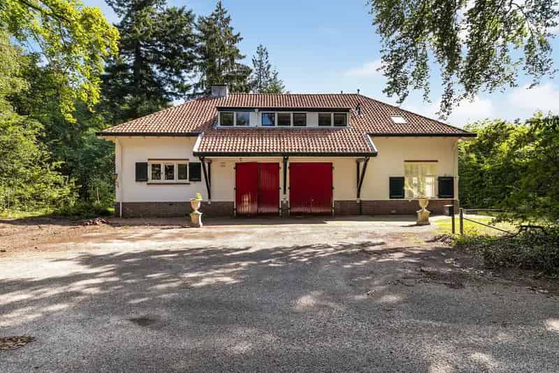 Dubbel Koetshuis Hilversum - Werken en Wonen