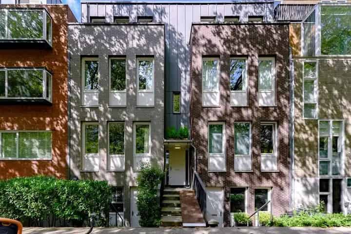 Appartement Amsterdam 5 Kamers