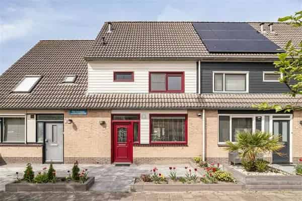 Moderne gezinswoning Muziekwijk 4 slaapkamers energielabel A