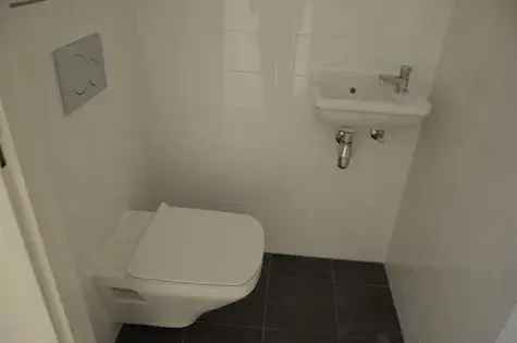 Studio Diemen 50m2 Gemeubileerd Balkon