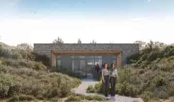 Duinwoning Pettemer Duynen 6 Personen Luxe Strand Noord Holland