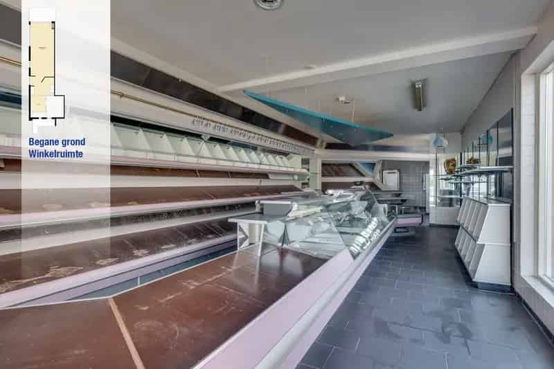 Winkel woonpand te koop Wilhelminaweg Dieren