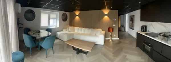 Appartement Woonboot Groningen Centrum