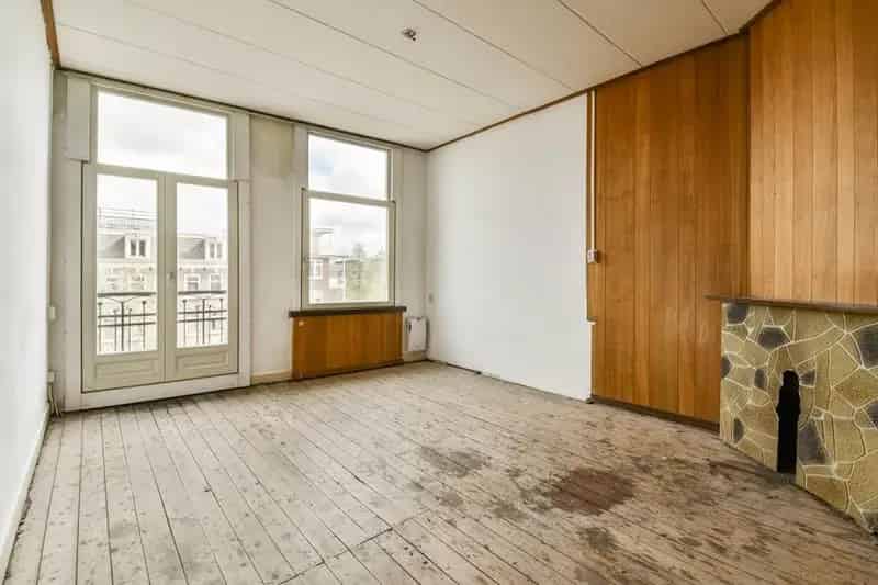 3-kamerappartement Amsterdam Oost Linnaeusstraat