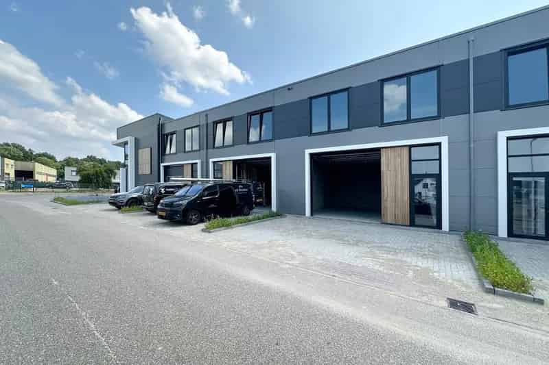 Bedrijfshal te huur Woudenberg 186m2
