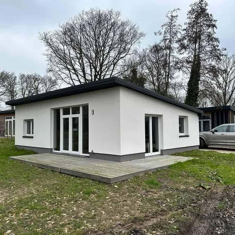 4 Kamer Woonhuis Den Oever