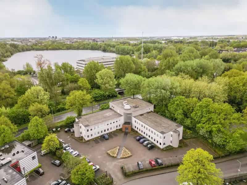Kantoorruimte te Huur Breda 161m² Modern gerenoveerd