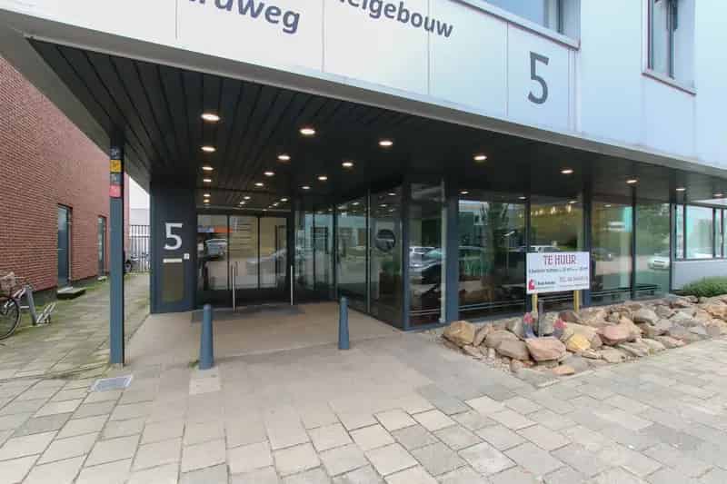 Kantoorruimte te huur Maassluis Elektraweg 5