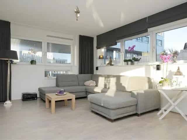 Amsterdam Westerdok: Modern 2-kamer appartement 65m2
