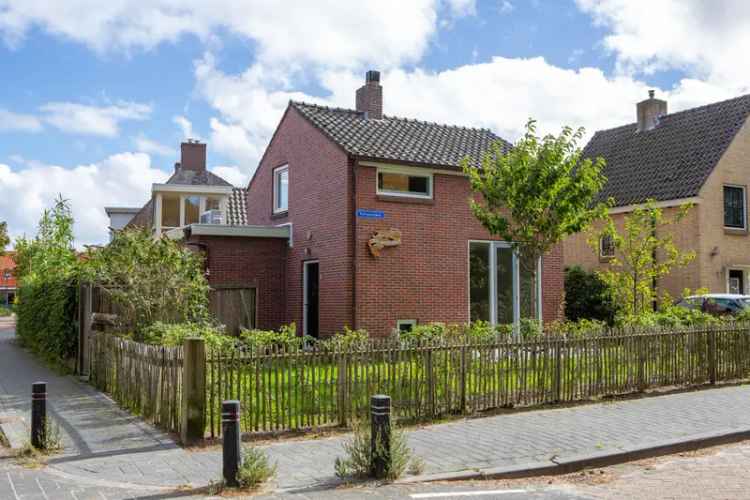 Ruime woning West Terschelling nabij duinen en bos