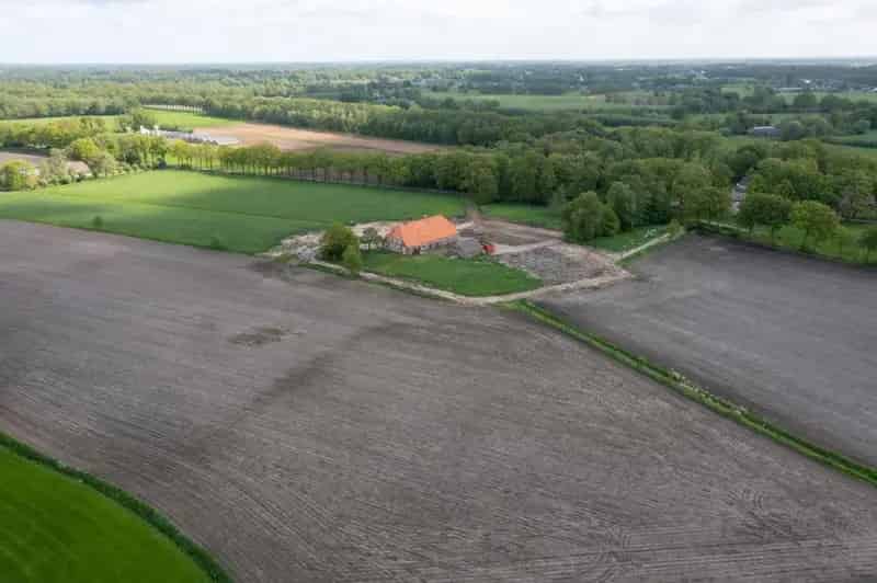 Boerderij Klein Donkelaar Woudenberg 2 Bouwkavels Recht van Opstal