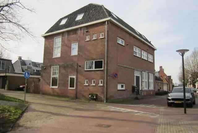 2 Kamer Appartement Wirdum 55m2 1930