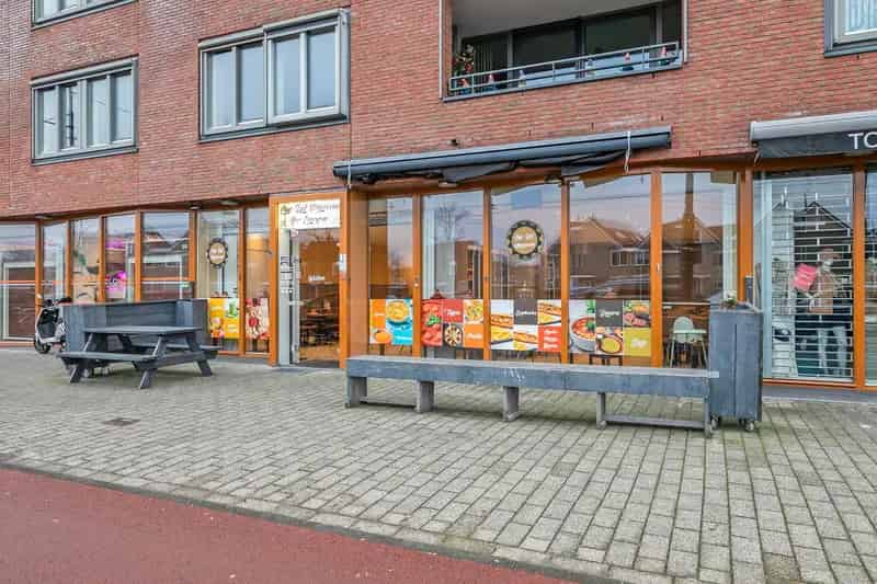 Horecazaak te Huur Diemen Nabij Station