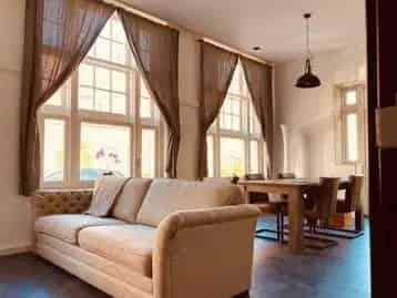 Appartement te huur Brielle 3 slaapkamers tuin centrum