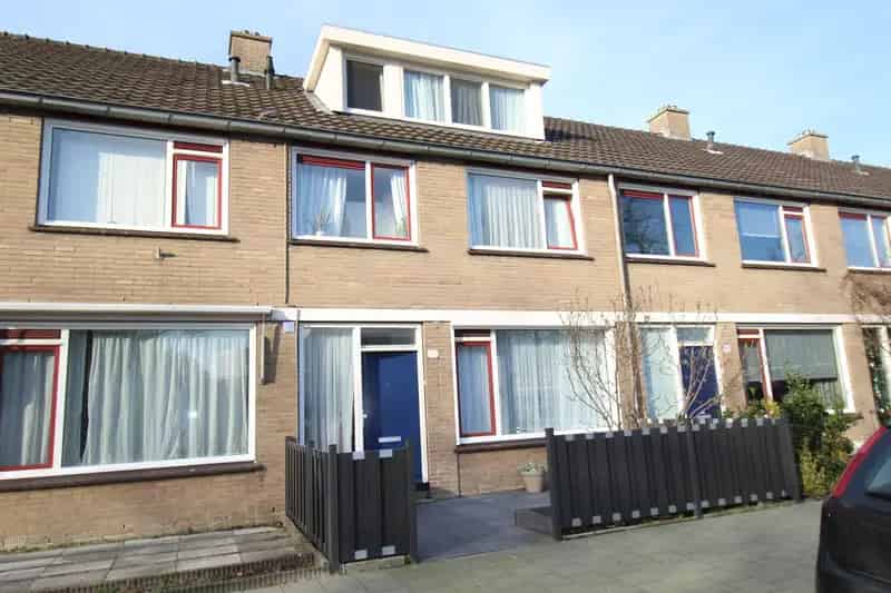 Moderne 6-kamer woning Rotterdam Ommoord