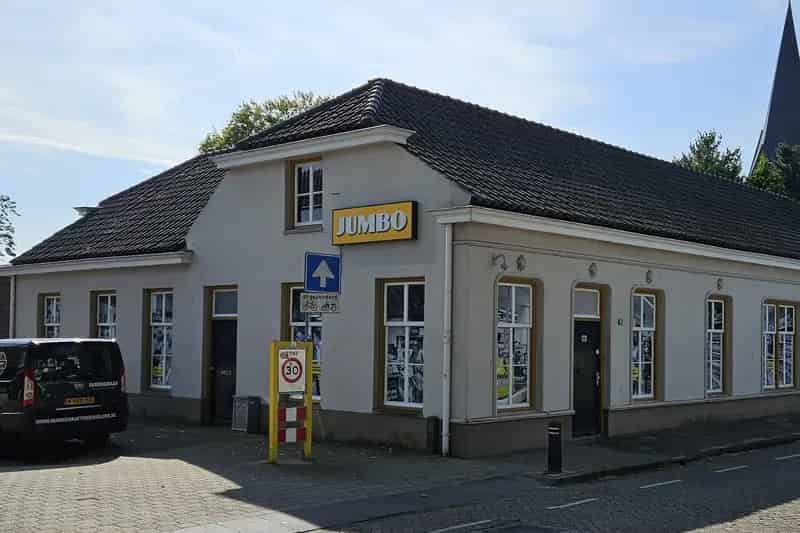 Winkelruimte te huur Sint Michielsgestel 1022m2