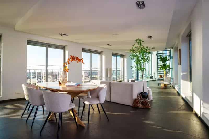 Luxe Penthouse Amsterdam Westerdok 852