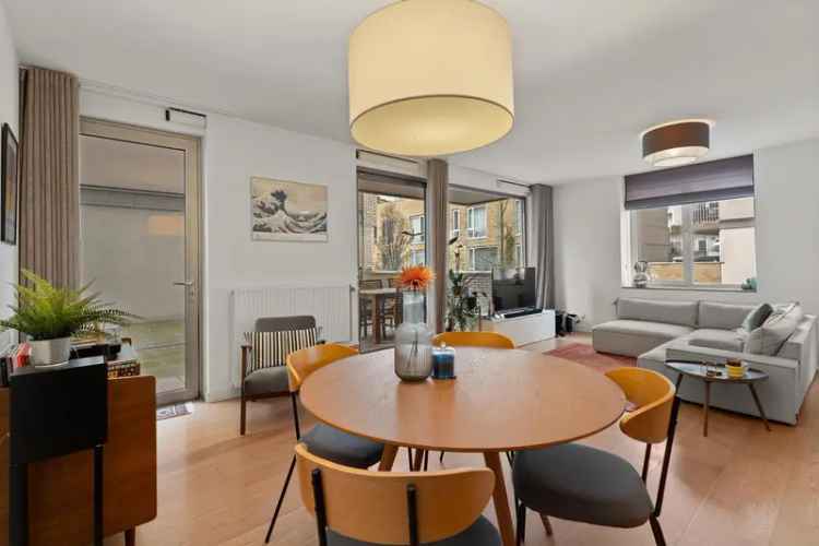 Ruim 4-kamer appartement Amsterdam Bos en Lommer