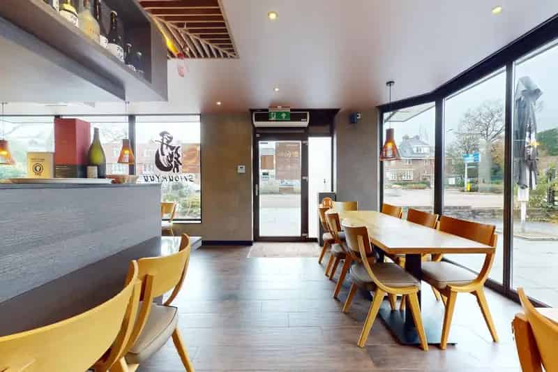 Modern Restaurant te Koop Amstelveen